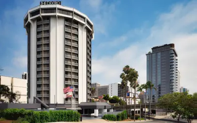 The DEXTRO Little Italy, BW Premier Collection