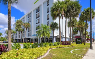 B&B Hotel Miami Airport