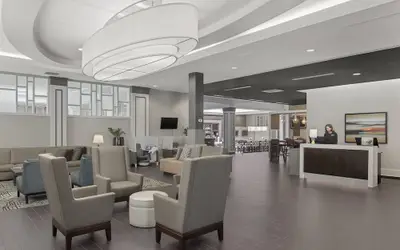 Crowne Plaza Hotel Greenville-I-385-Roper Mtn Rd by IHG