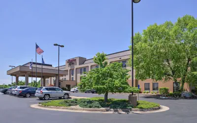 Hampton Inn Staunton