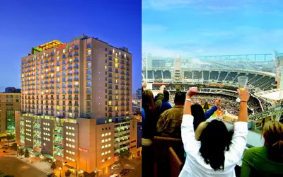 San Diego Marriott Gaslamp Quarter