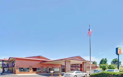 Super 8 by Wyndham Albany/Corvallis