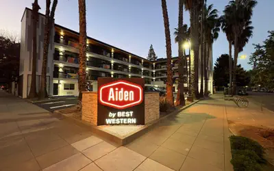 Aiden Sacramento Downtown