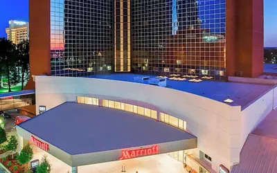 Little Rock Marriott