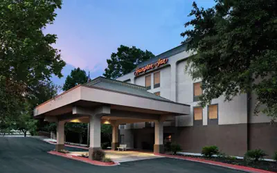 Hampton Inn Austin North @ I - 35 & Hwy 183