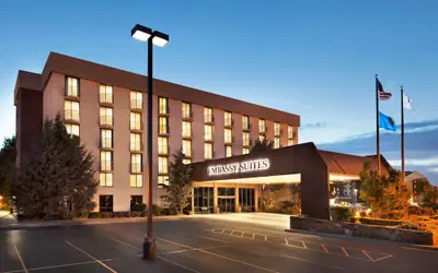 Embassy Suites by Hilton Oklahoma City Will Rogers Airport