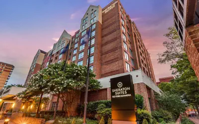 Sheraton Suites Old Town Alexandria