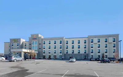 Comfort Suites Near Denver Downtown