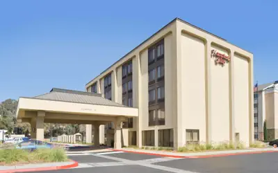 Hampton Inn Los AngelesWest Covina