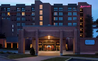 Providence Marriott Downtown