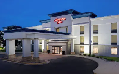 Hampton Inn Dubuque