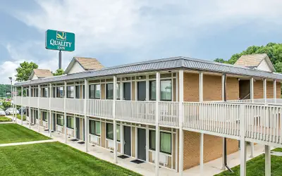 Quality Inn Cambridge