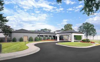 Courtyard by Marriott Richmond West