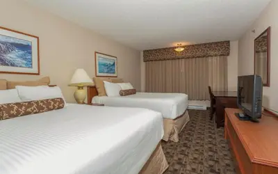 Shilo Inns Newport Oceanfront