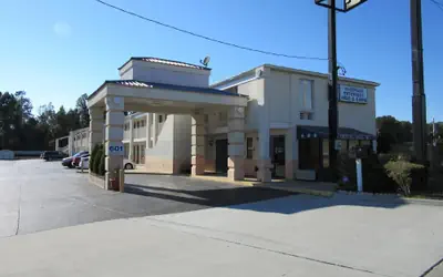 Rodeway Inn Augusta West - Fort Gordon