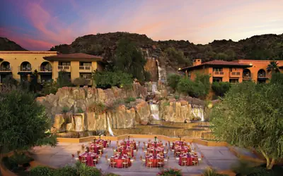 Hilton Phoenix Tapatio Cliffs Resort