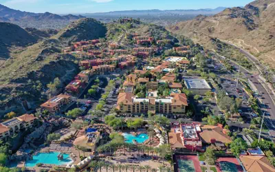 Hilton Phoenix Tapatio Cliffs Resort