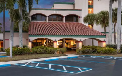 88 Palms Hotel & Event Center