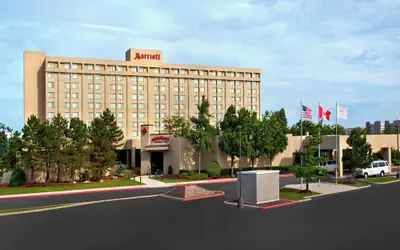 Buffalo Marriott Niagara