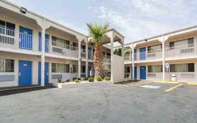 Motel 6 El Paso, TX - Airport - Fort Bliss