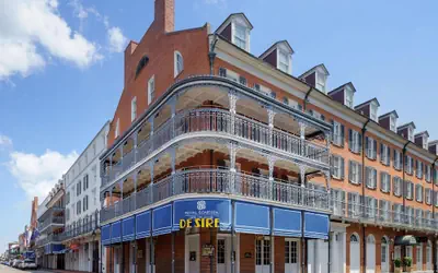 The Royal Sonesta New Orleans