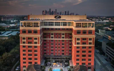 Hotel Zaza Houston Museum District