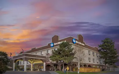 Best Western Sky Valley Inn