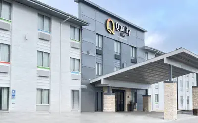 Quality Inn - Denton