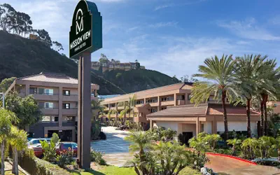 Mission View Inn & Suites San Diego Sea World - Zoo