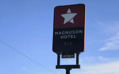 Magnuson Hotel Ely
