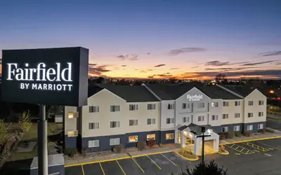 Fairfield Inn & Suites Billings