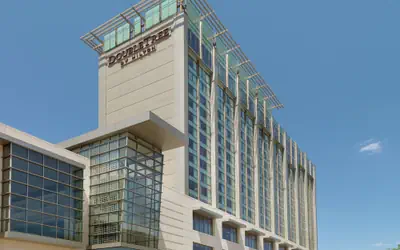 Doubletree by Hilton Cedar Rapids Convention Complex