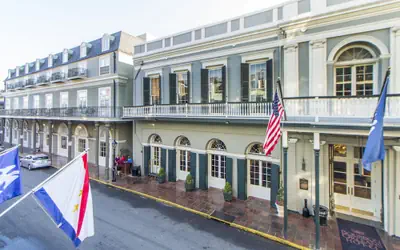 Bourbon Orleans Hotel