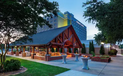 Embassy Suites Greenville Golf Resort & Conference Center