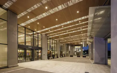 Hilton Arlington Rosslyn The Key