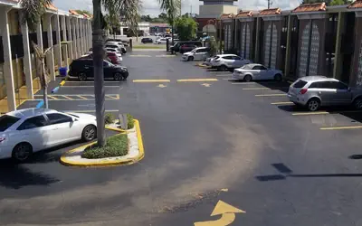 Quality Inn Tampa Airport - Cruise Port