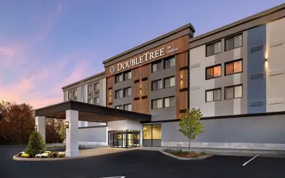DoubleTree by Hilton Downtown Concord