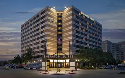 Sheraton Suites Chicago O'Hare