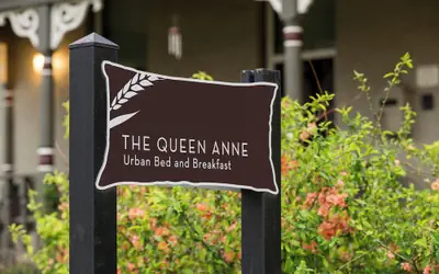 Queen Anne Bed And Breakfast