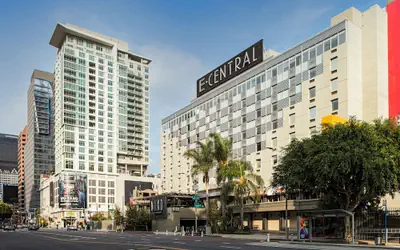 E-Central Downtown Los Angeles Hotel