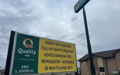 Quality Inn North Platte