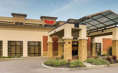 Drury Inn & Suites St Joseph