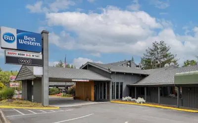 Best Western Portland West Beaverton