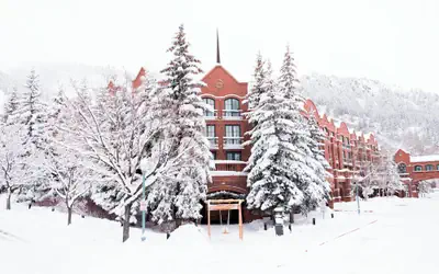 The St. Regis Aspen Resort