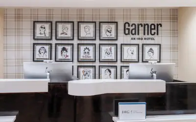 Garner Hotel Wytheville East by IHG