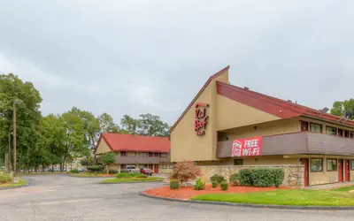 Red Roof Inn Memphis East
