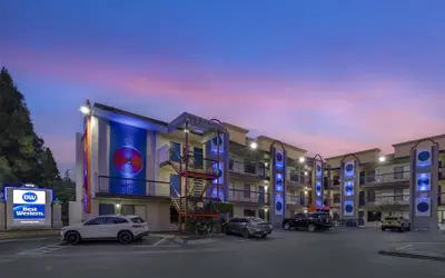 Best Western Courtesy Hotel - Anaheim Resort Amusement Park