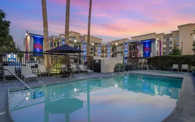 Best Western Courtesy Hotel - Anaheim Resort Amusement Park