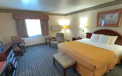 SureStay by Best Western Sunnyvale Silicon Valley