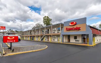 Econo Lodge Charlottesville North - University Area
